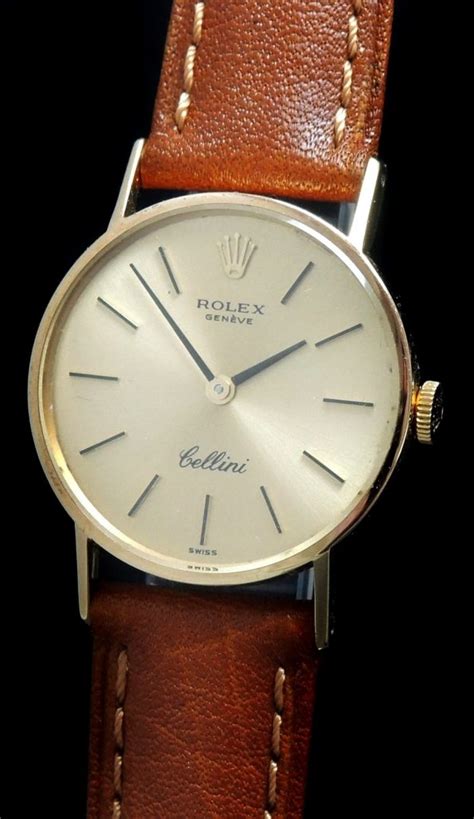 rolex donna mod cellini|ladies rolex cellini vintage.